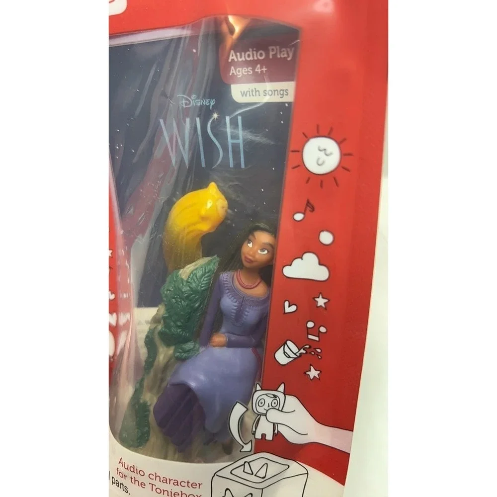 Tonies Disney Wish Audio Play Figure